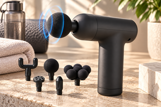 Portable Mini Massage Gun